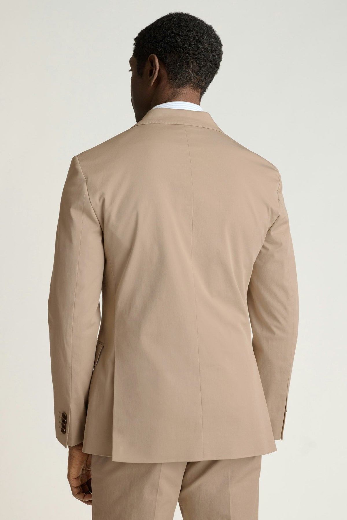 Jetsetter Italian Cotton Blazer
