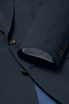 Jetsetter Italian Cotton Blazer
