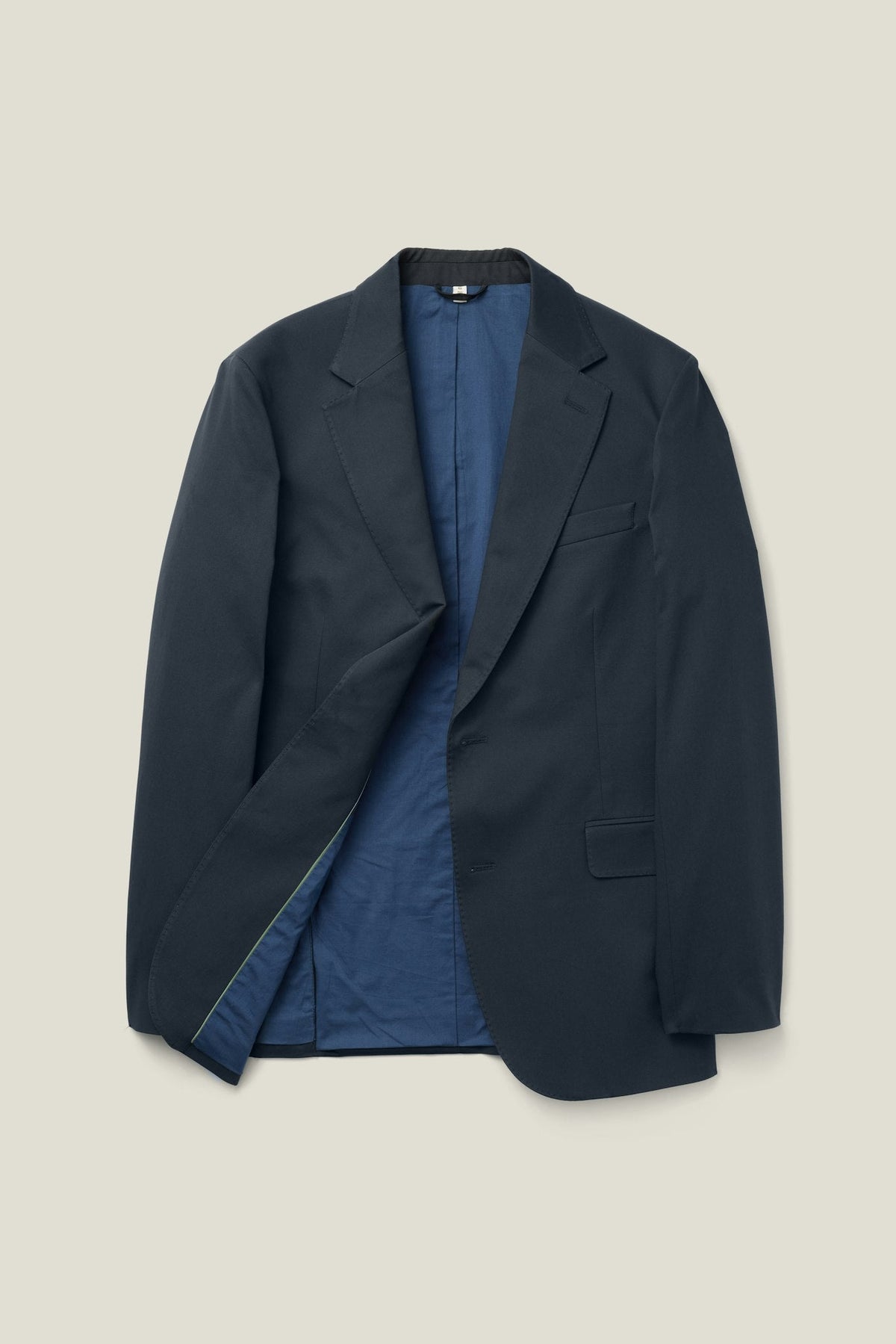 Jetsetter Italian Cotton Blazer