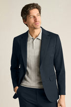 Jetsetter Italian Cotton Blazer