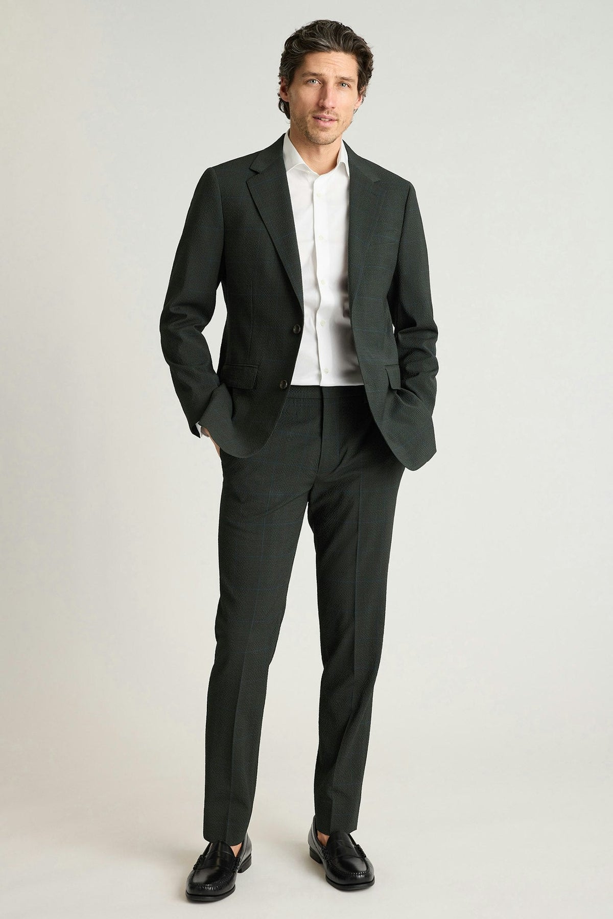 Jetsetter Wool Blazer