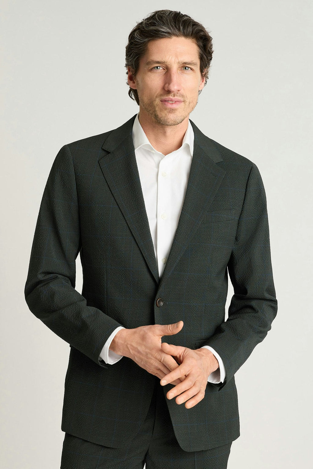 Jetsetter Wool Blazer