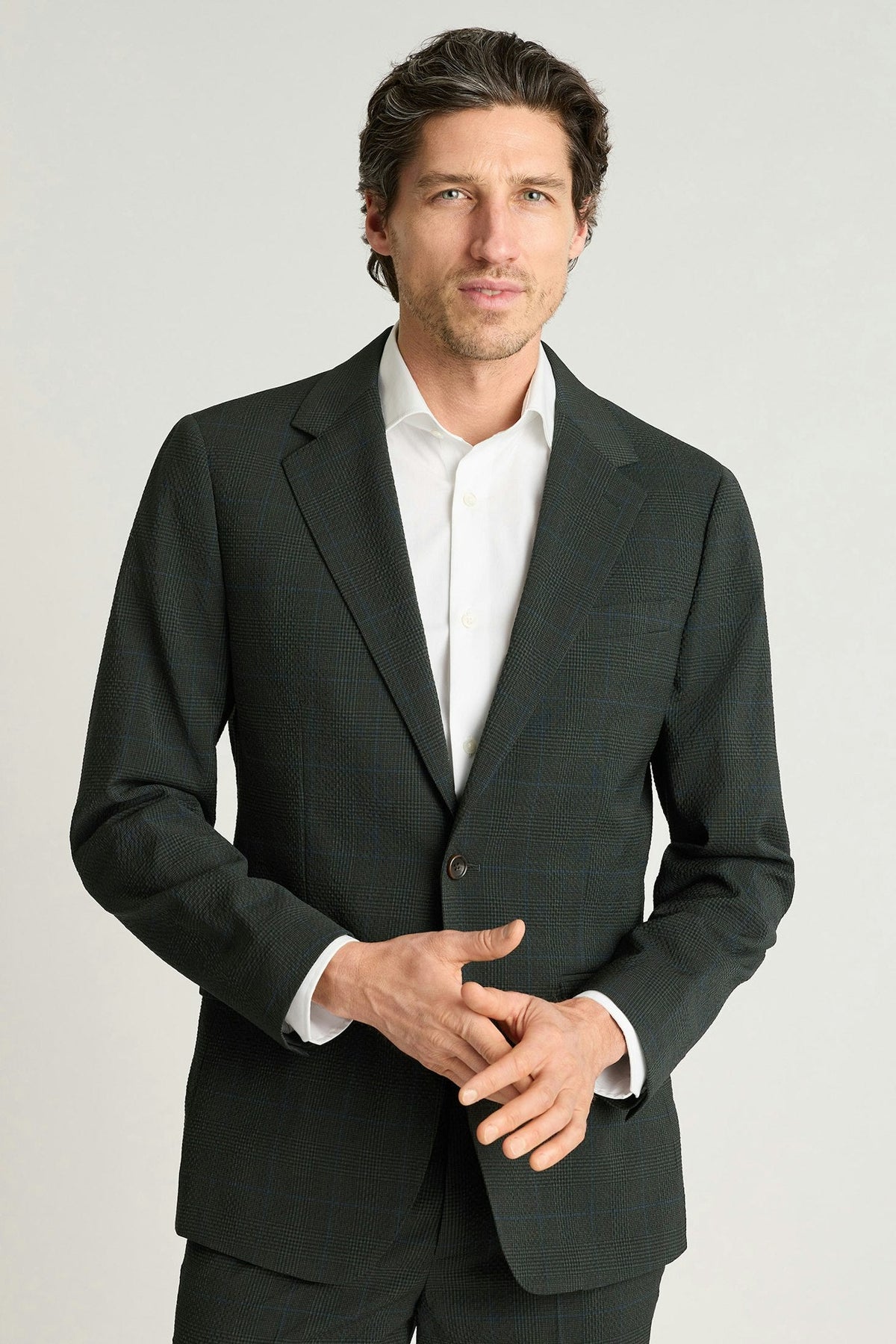 Jetsetter Wool Blazer
