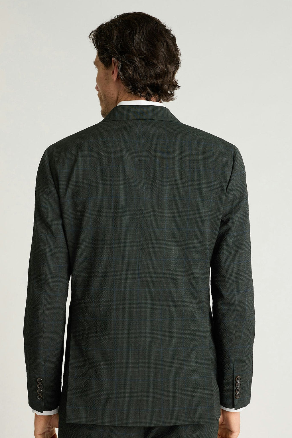 Jetsetter Wool Blazer