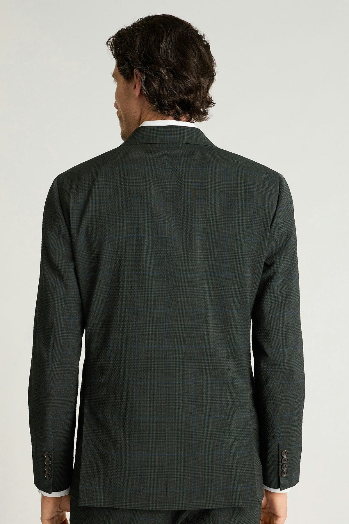 Jetsetter Wool Blazer