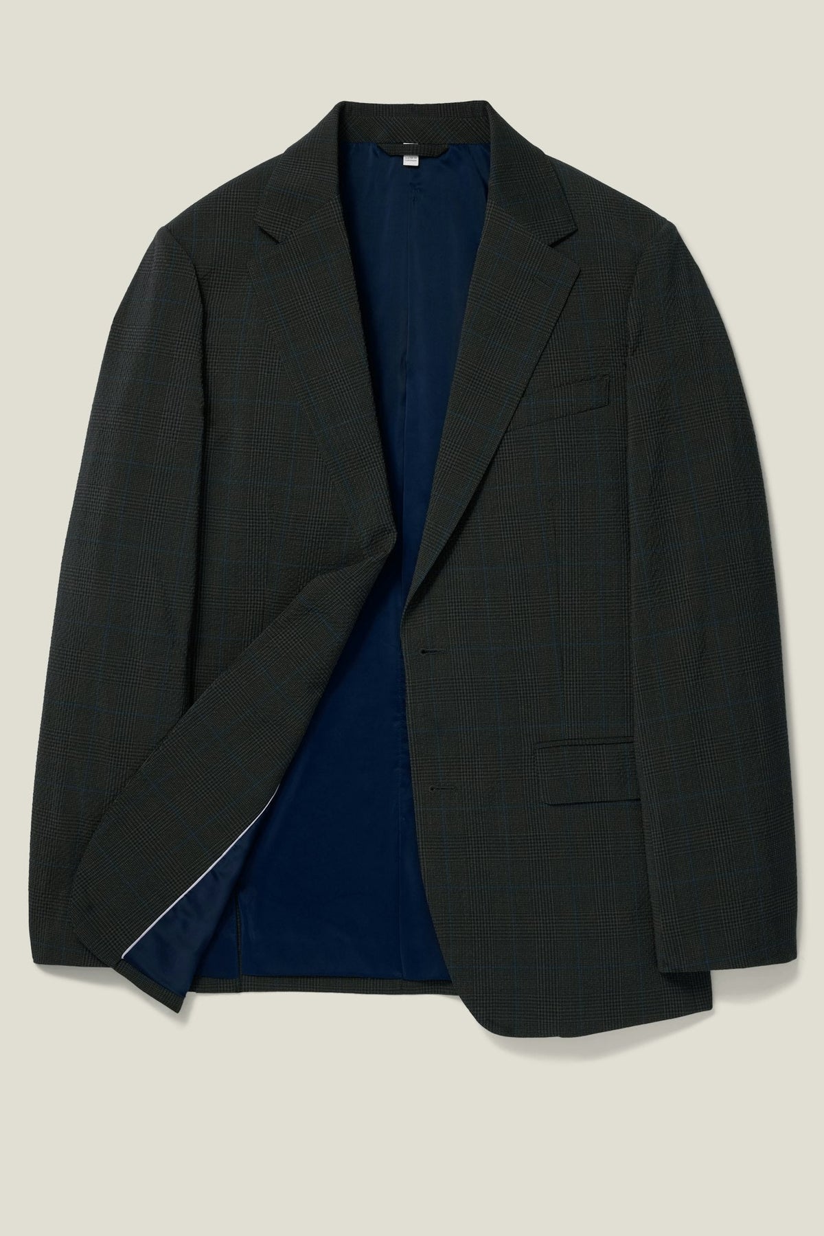 Jetsetter Wool Blazer