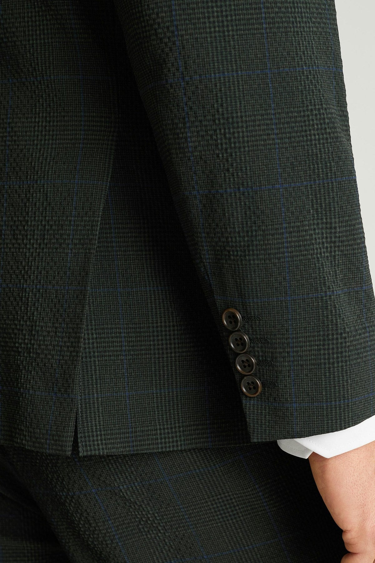 Jetsetter Wool Blazer