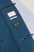 Jetsetter Italian Cotton Blazer