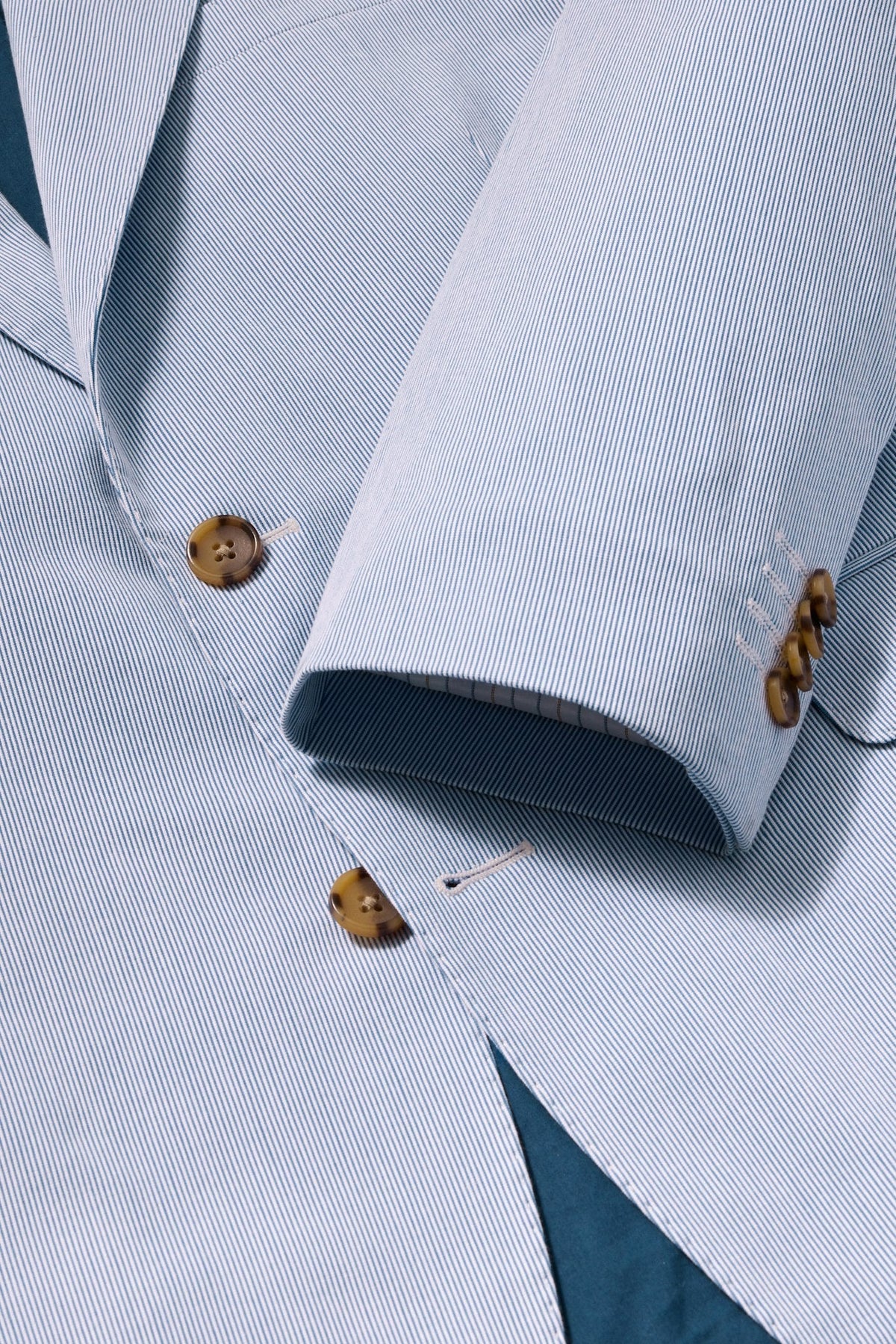 Jetsetter Italian Cotton Blazer