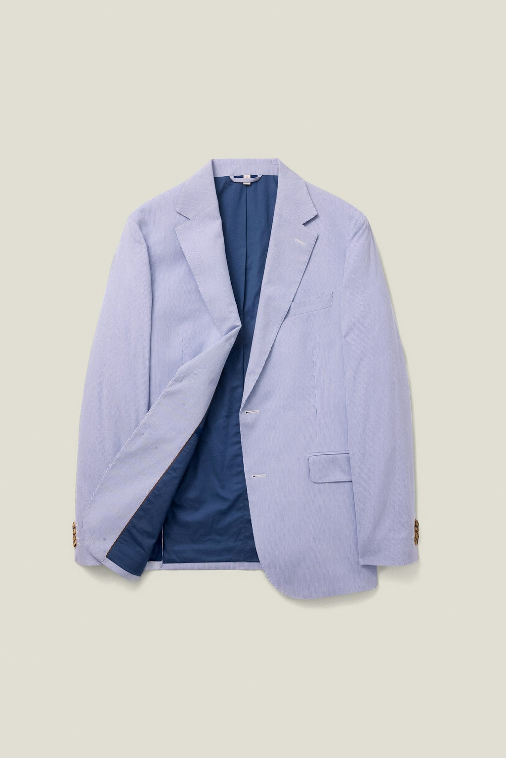Jetsetter Italian Cotton Blazer