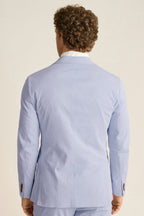 Jetsetter Italian Cotton Blazer
