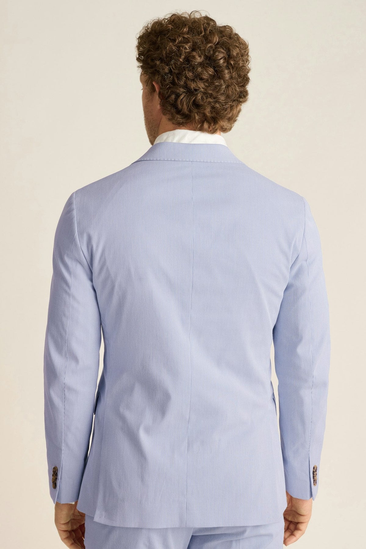 Jetsetter Italian Cotton Blazer