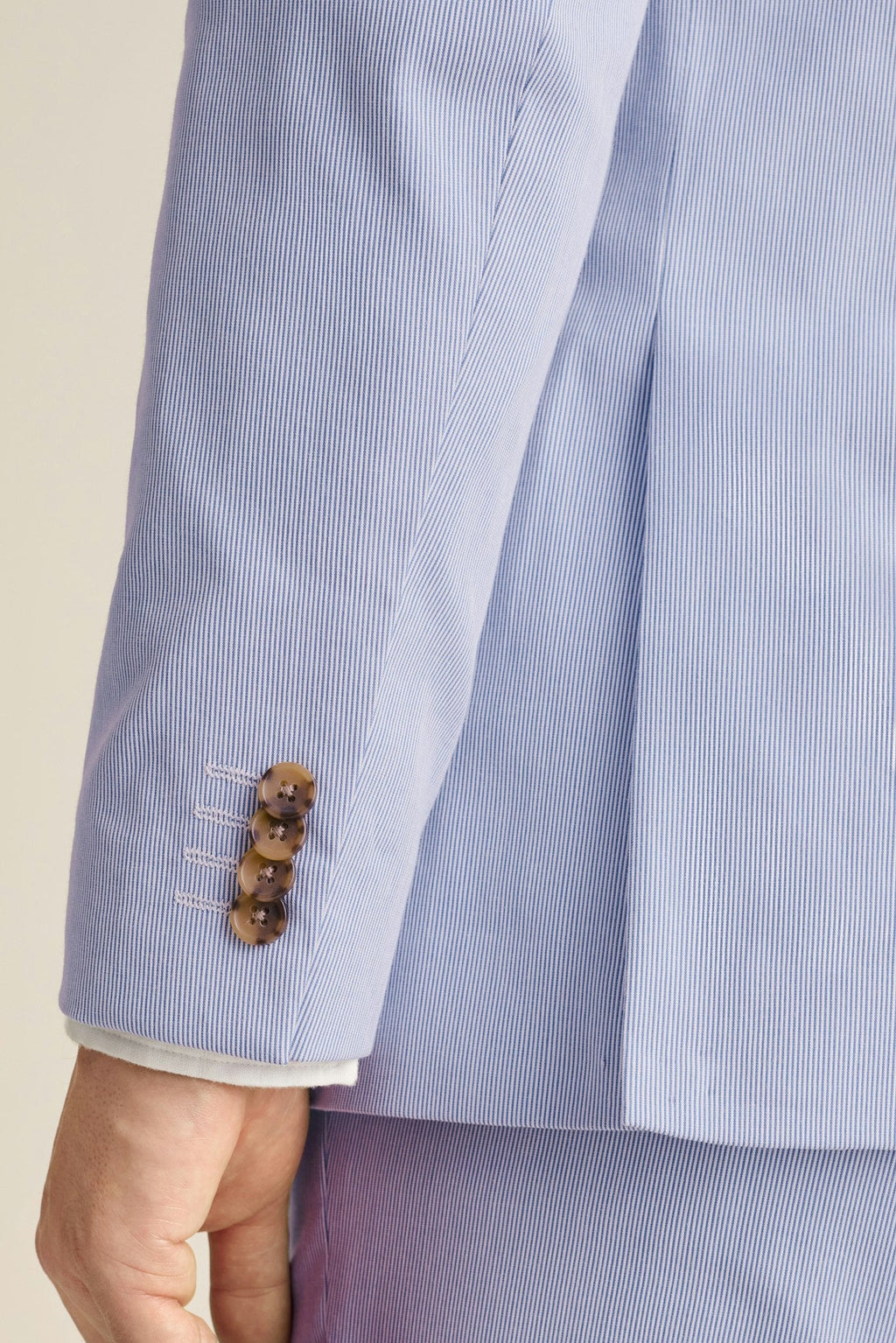 Jetsetter Italian Cotton Blazer