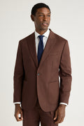 Cooper Italian Cotton Tencel Blazer