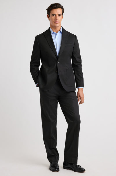 Cooper Italian Cotton Tencel Suit