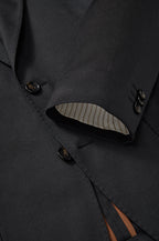 Cooper Italian Cotton Tencel Blazer