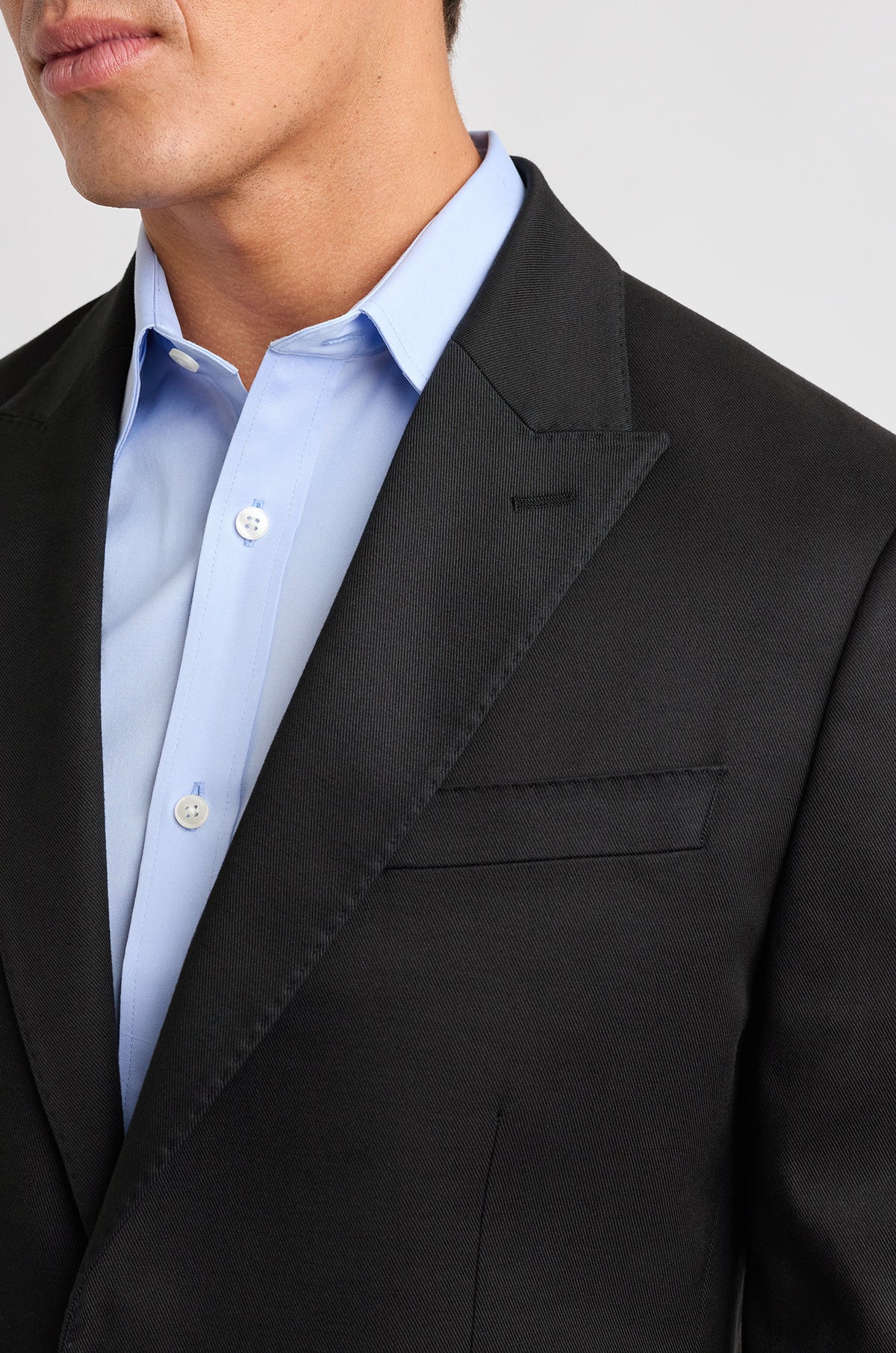 Cooper Italian Cotton Tencel Blazer