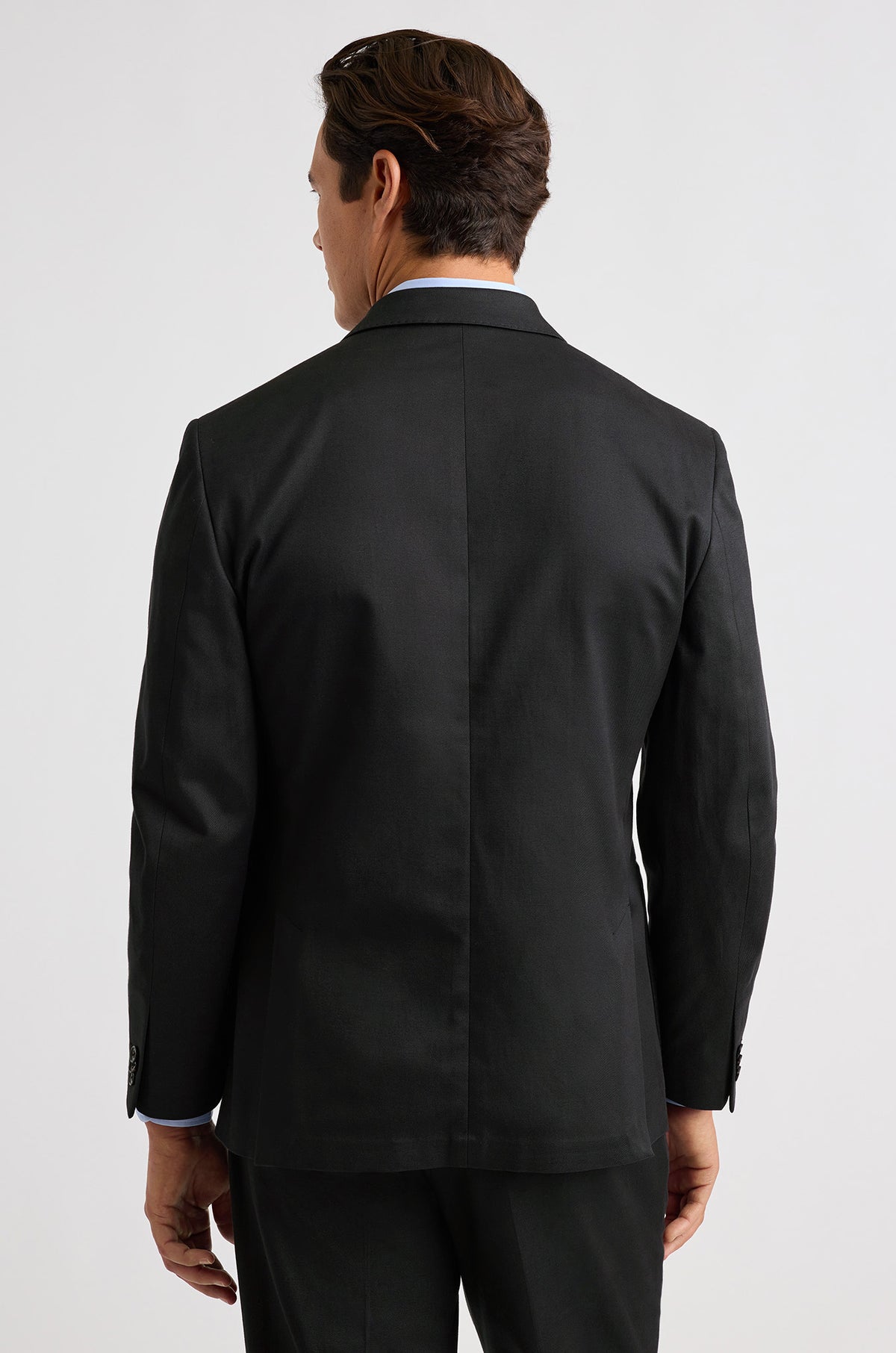 Cooper Italian Cotton Tencel Blazer
