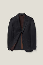 Cooper Italian Cotton Tencel Blazer