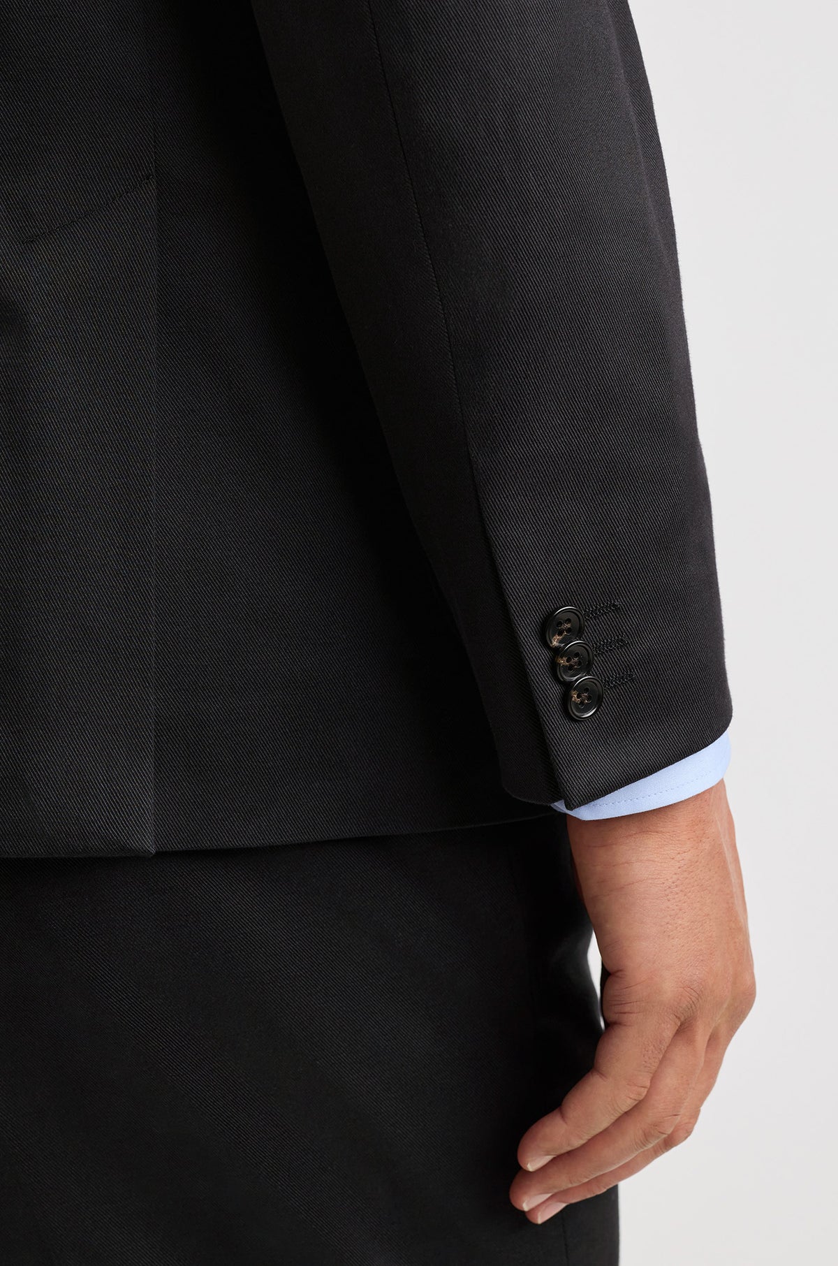 Cooper Italian Cotton Tencel Blazer
