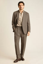 Cooper Italian Linen Tencel Blazer