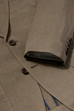 Cooper Italian Linen Tencel Blazer