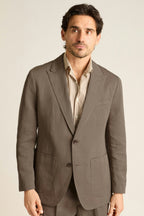 Cooper Italian Linen Tencel Blazer