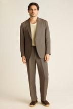 Cooper Italian Linen Tencel Blazer