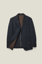 Cooper Italian Linen Tencel Blazer