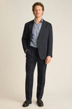 Cooper Italian Linen Tencel Blazer