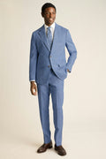 Jetsetter Italian Linen Blazer