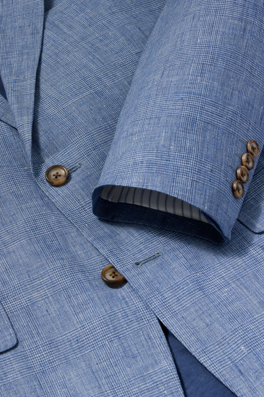 Jetsetter Italian Linen Blazer