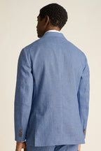 Jetsetter Italian Linen Blazer