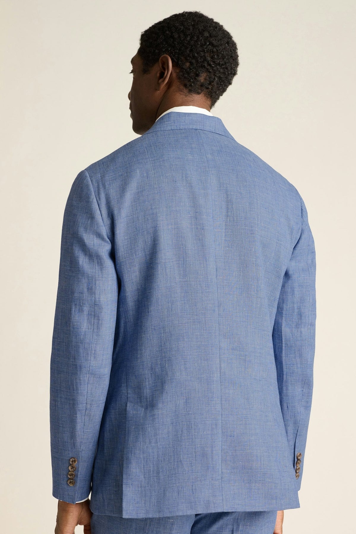 Jetsetter Italian Linen Blazer