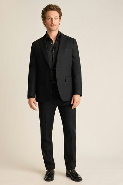 Jetsetter Italian Linen Blazer