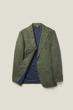 Jetsetter Italian Linen Blazer