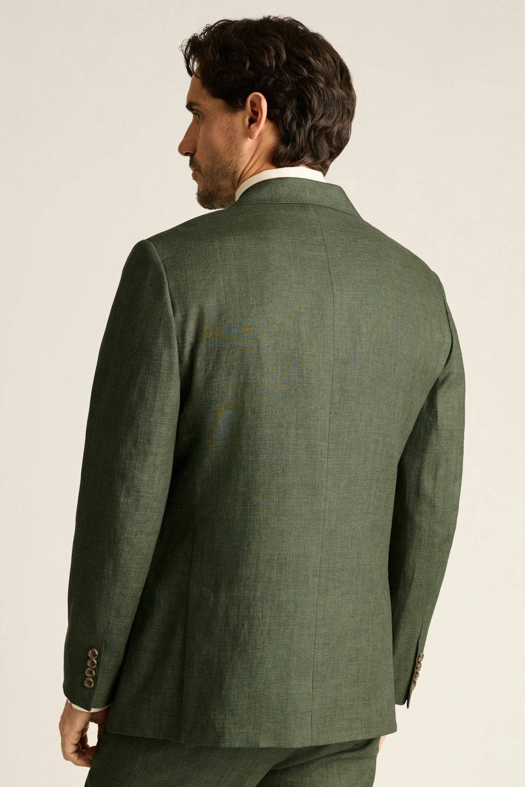 Jetsetter Italian Linen Blazer