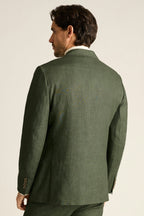 Jetsetter Italian Linen Blazer