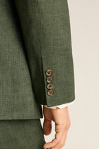 Jetsetter Italian Linen Blazer