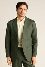 Jetsetter Italian Linen Blazer