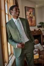 Jetsetter Italian Linen Blazer