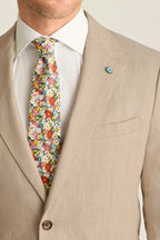 Jetsetter Italian Linen Blazer