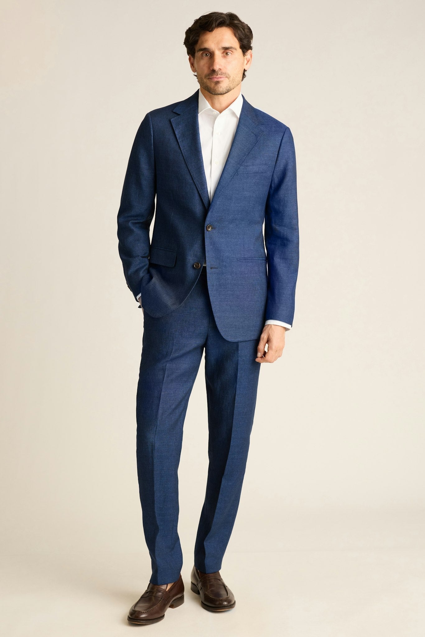 Bonobos Jetsetter Italian Linen Blazer