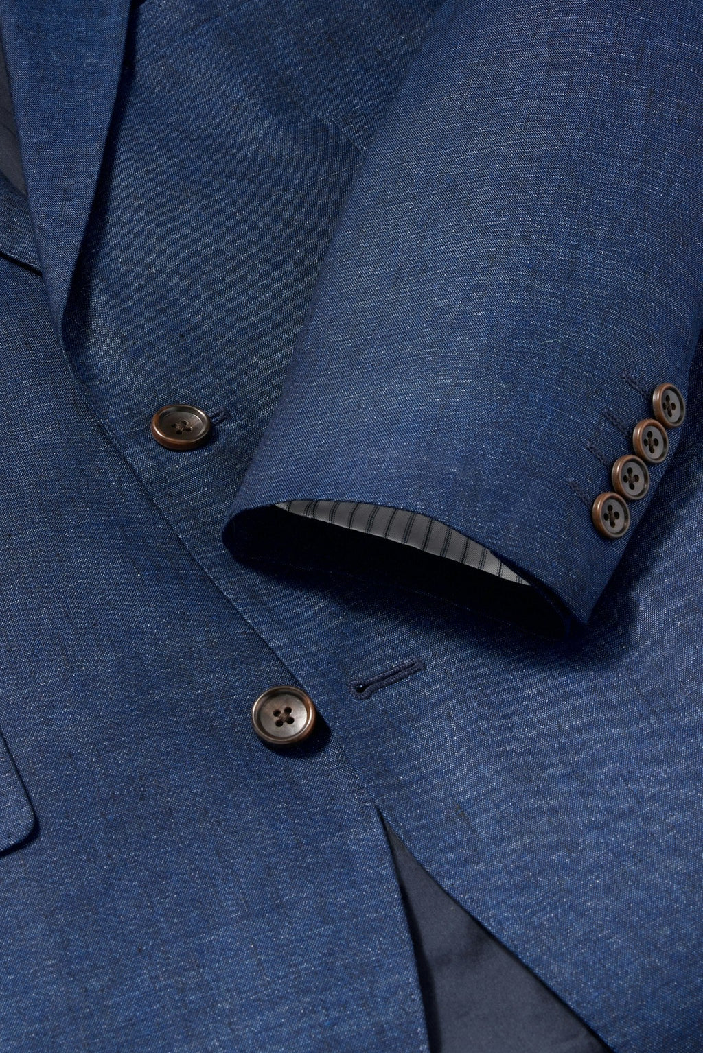 Jetsetter Italian Linen Blazer