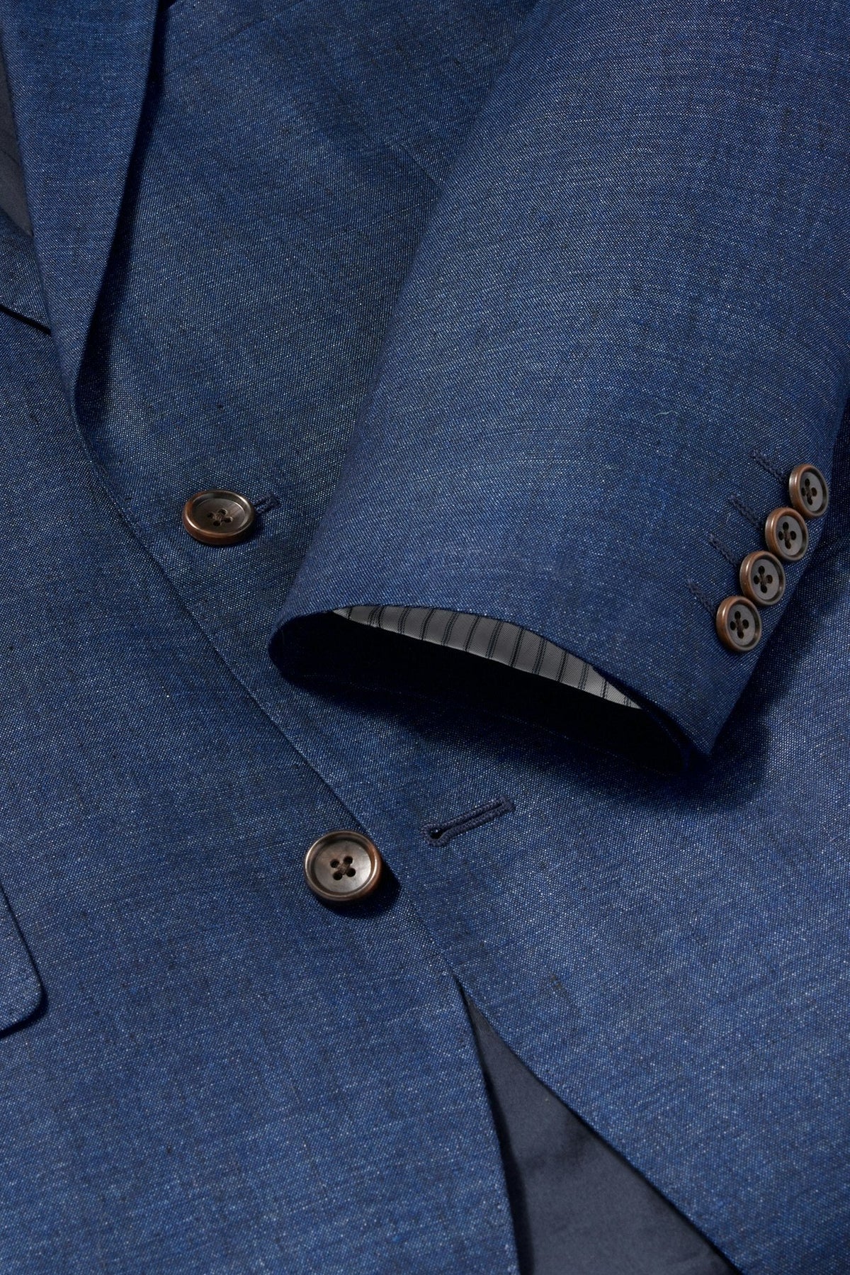 Jetsetter Italian Linen Blazer