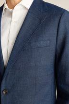 Jetsetter Italian Linen Blazer