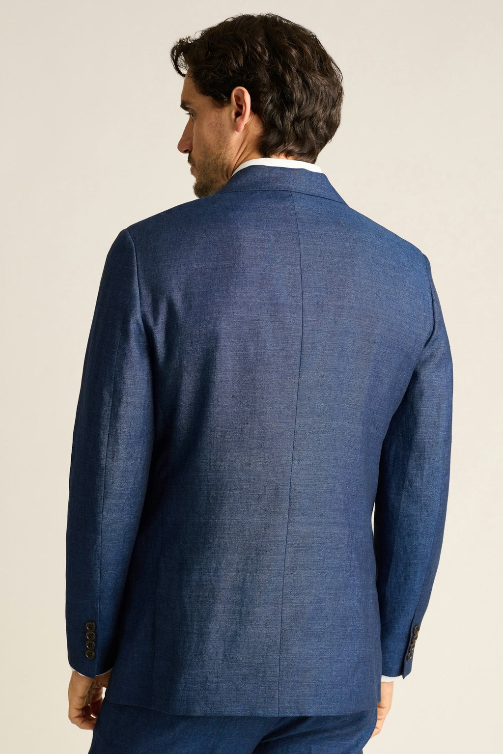 Jetsetter Italian Linen Blazer