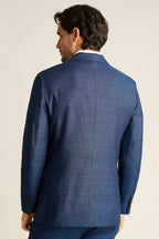 Jetsetter Italian Linen Blazer