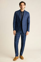 Jetsetter Italian Linen Blazer