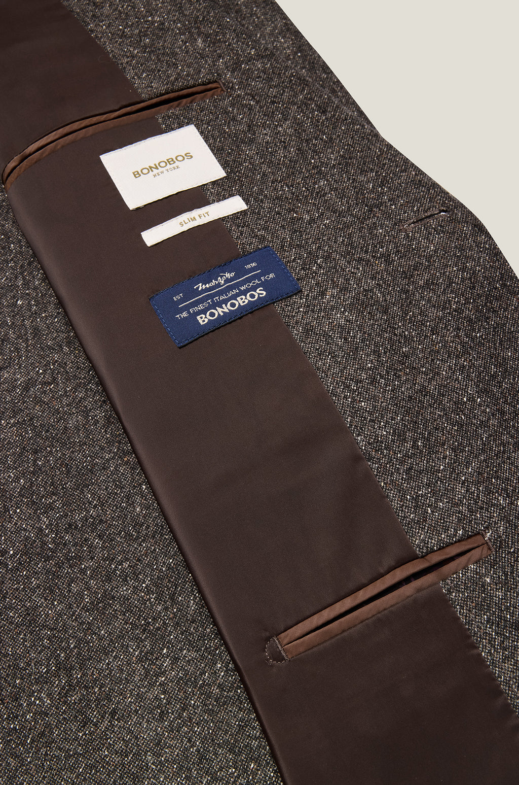 Jetsetter City Tweed Blazer